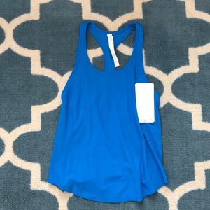 Lululemon running tank